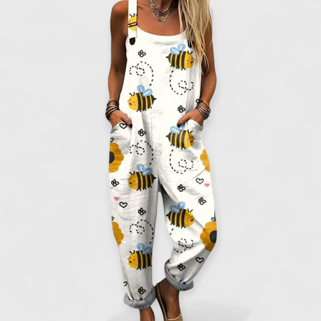 Ariadna | Mono elegante para un confort diario