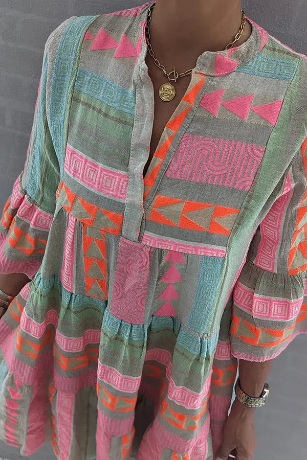 Vestido Boho Juliana