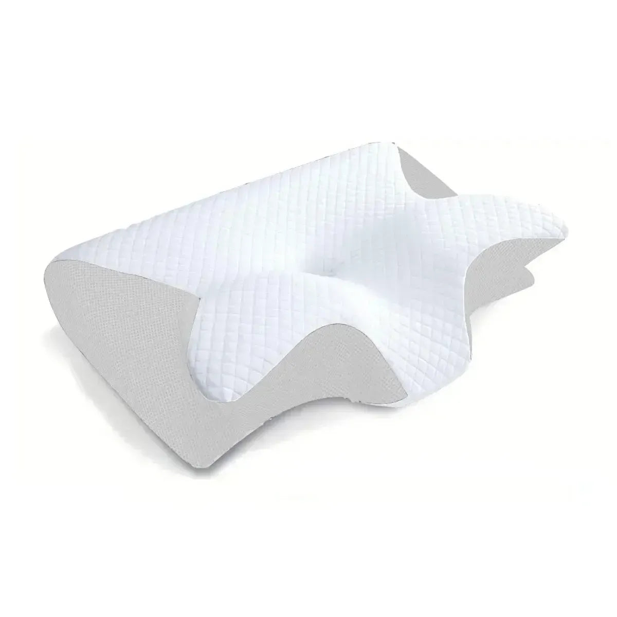 Almohada Ergonómica Ortopédica Mariposa – Sueño Reparador y Sin Dolor de Cuello