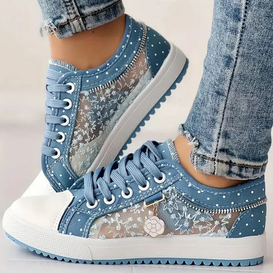 CARO - ZAPATILLAS ORTOPÉDICAS CÓMODAS