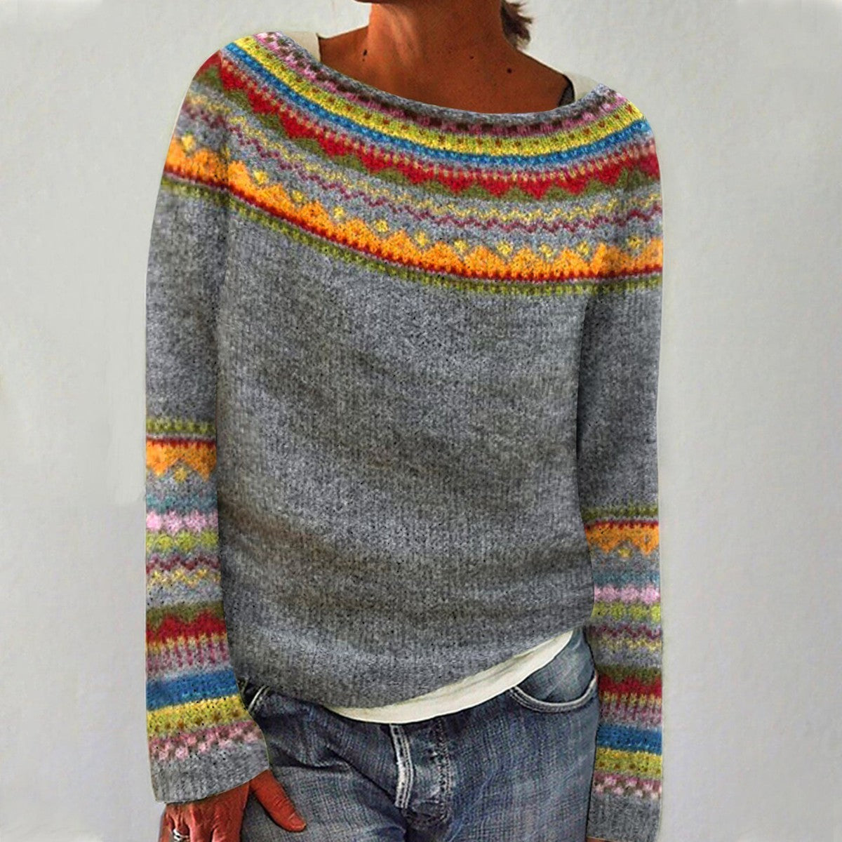 Sweater Mujer Tokio