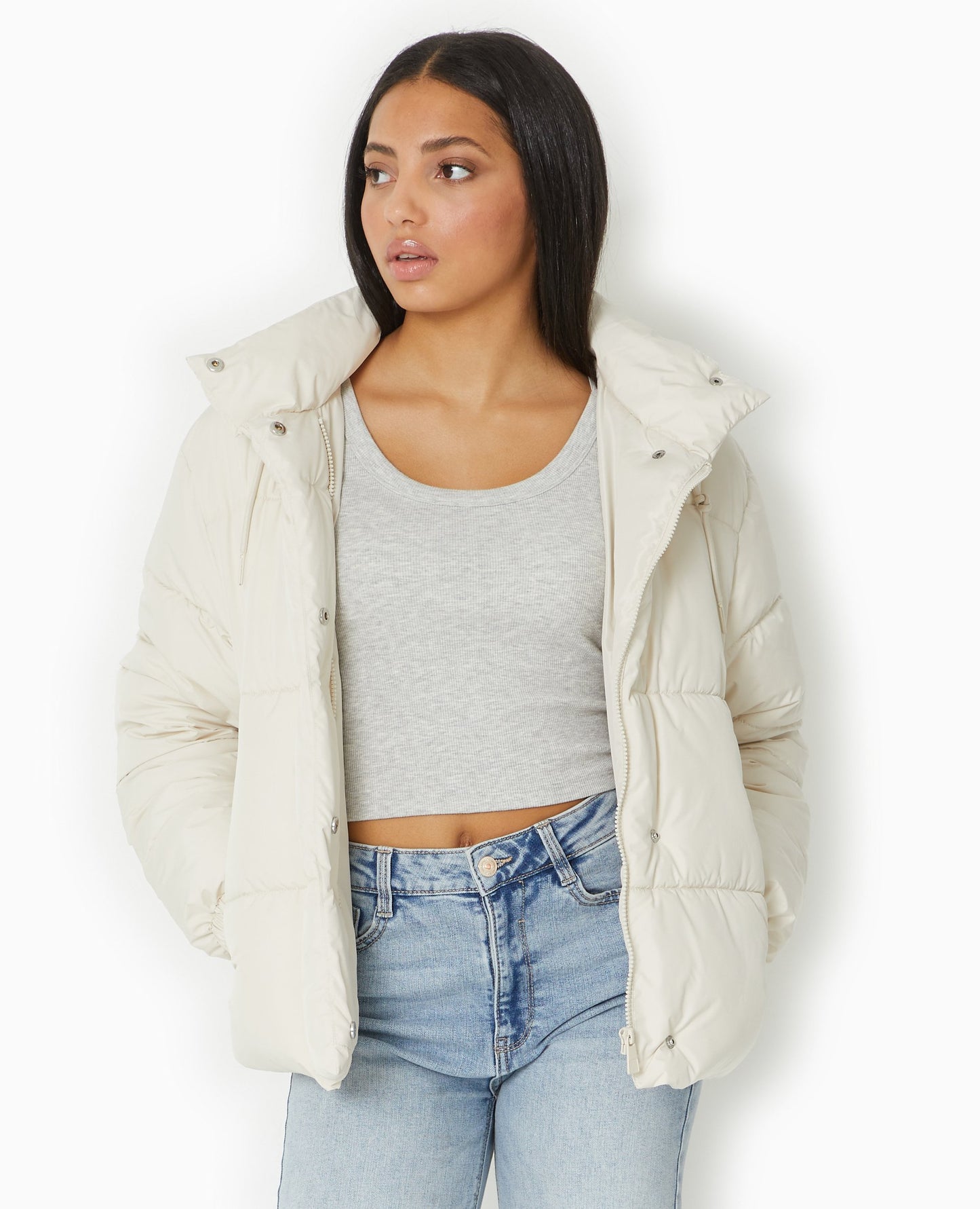 Campera Mujer Tokio