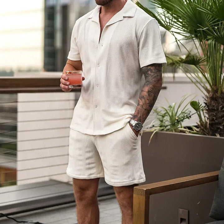 FELIX | CONJUNTO PREMIUM MARBELLA PARA HOMBRE