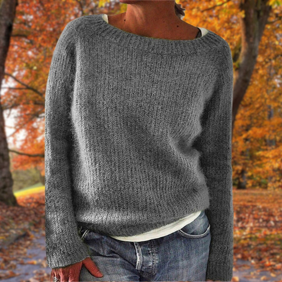 Sweater Mujer Suiza