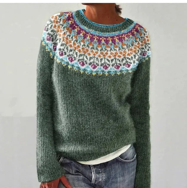 Sweater Mujer Tokio