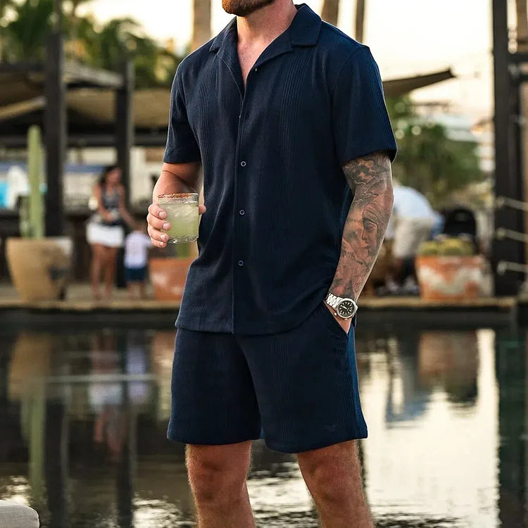 FELIX | CONJUNTO PREMIUM MARBELLA PARA HOMBRE