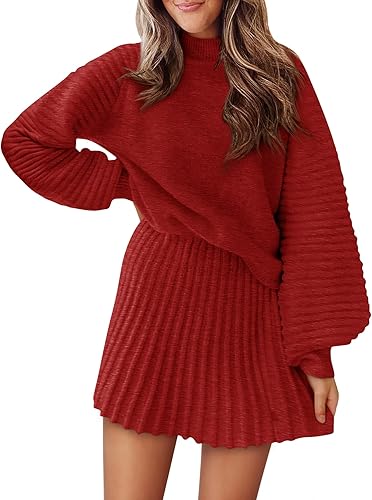 Conjunto de falda Elisa de 2 piezas para mujer