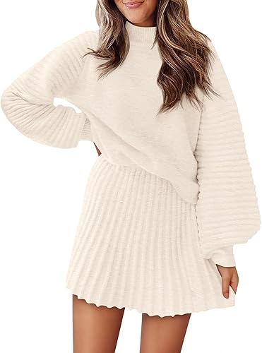 Conjunto de falda Elisa de 2 piezas para mujer