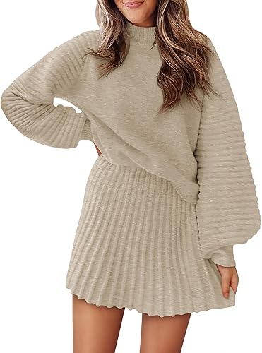 Conjunto de falda Elisa de 2 piezas para mujer