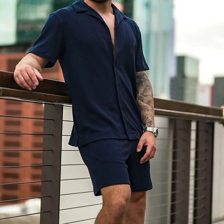 FELIX | CONJUNTO PREMIUM MARBELLA PARA HOMBRE