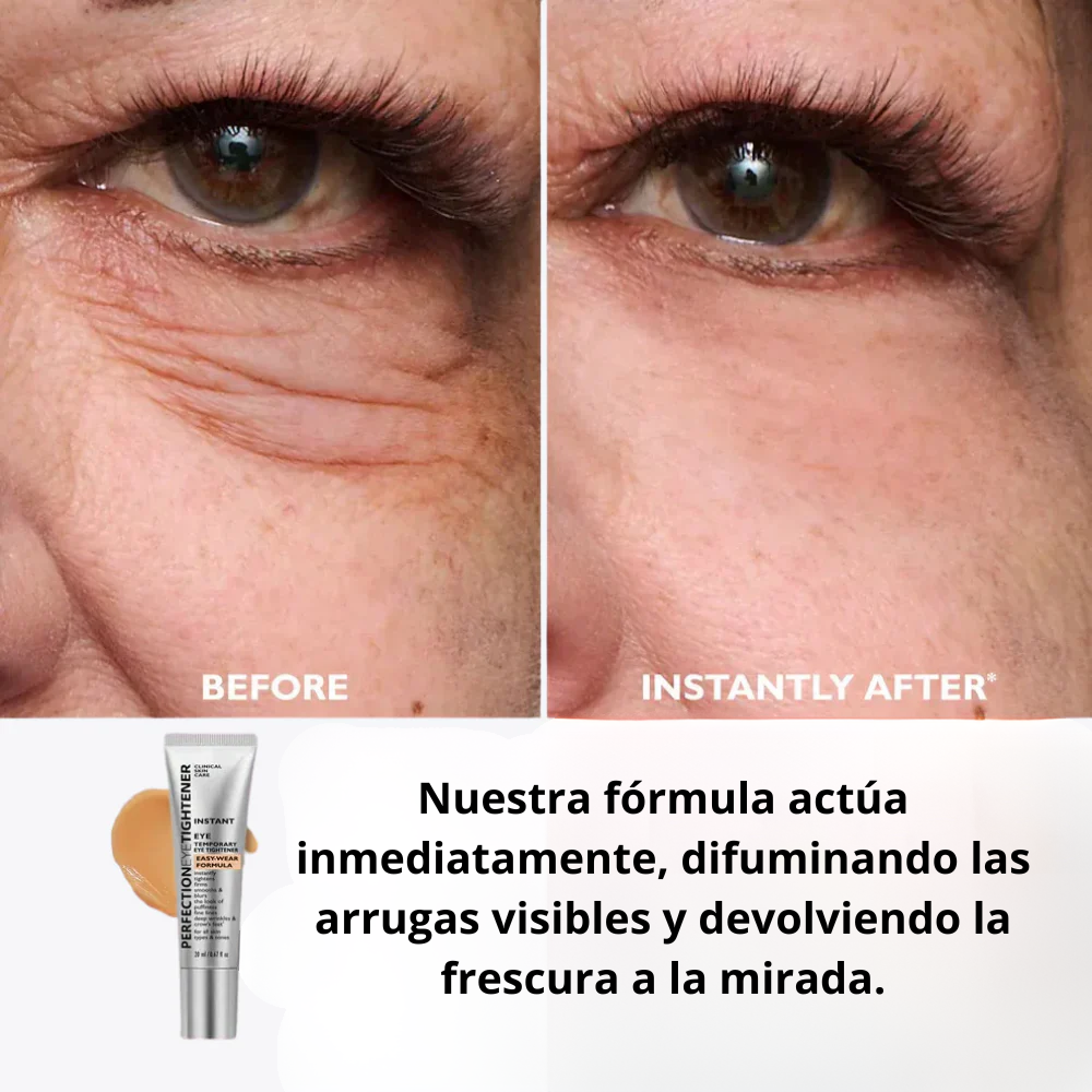Lifting instantáneo de ojos: Reafirmación rápida
