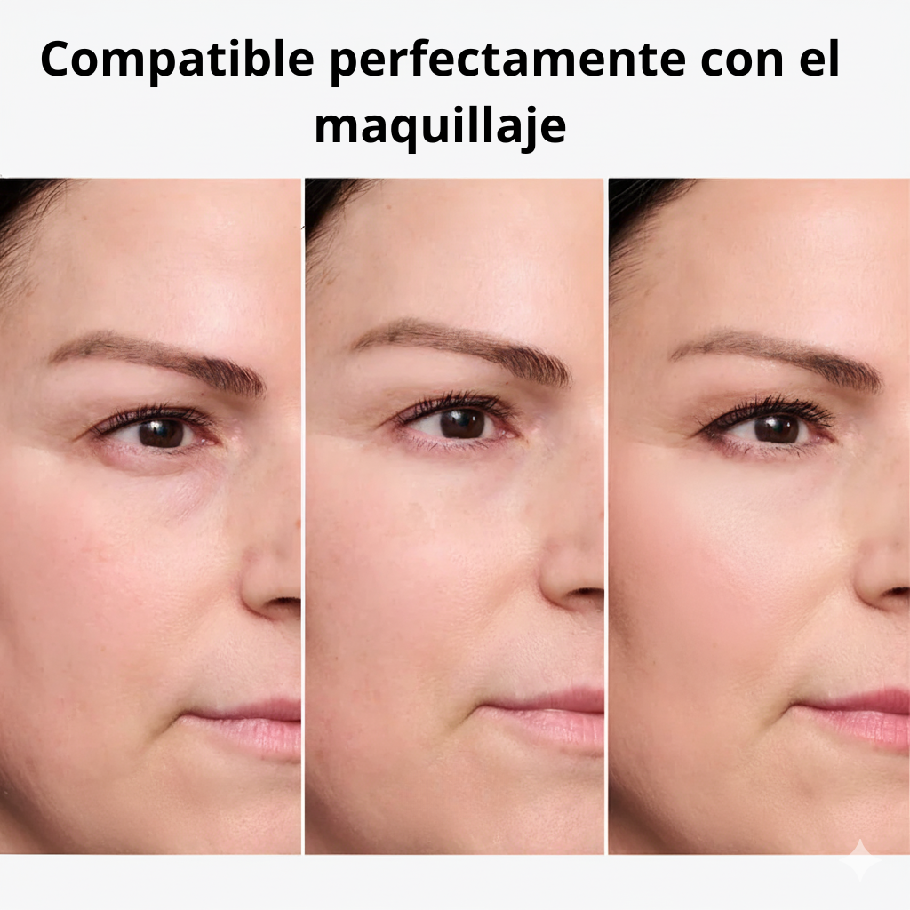 Lifting instantáneo de ojos: Reafirmación rápida