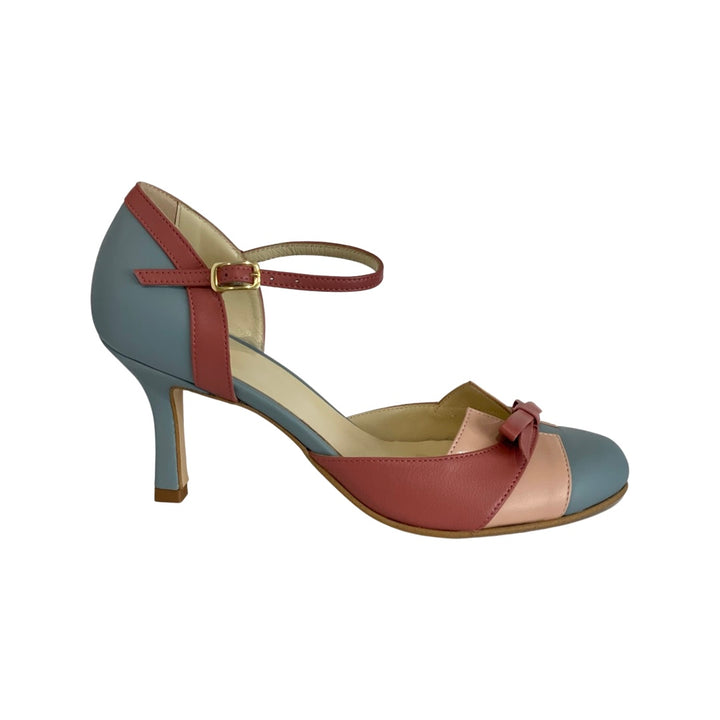 JULIA | Elegancia y Confort Ortopédico en Tacones