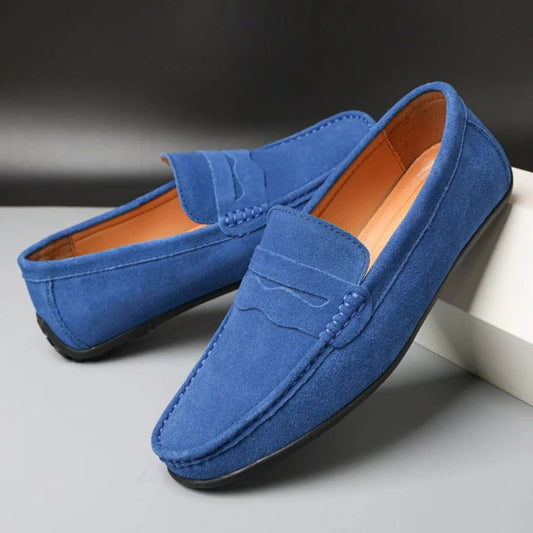 NAPOLÉS | MOCASINES ORTOPÉDICOS PREMIUM