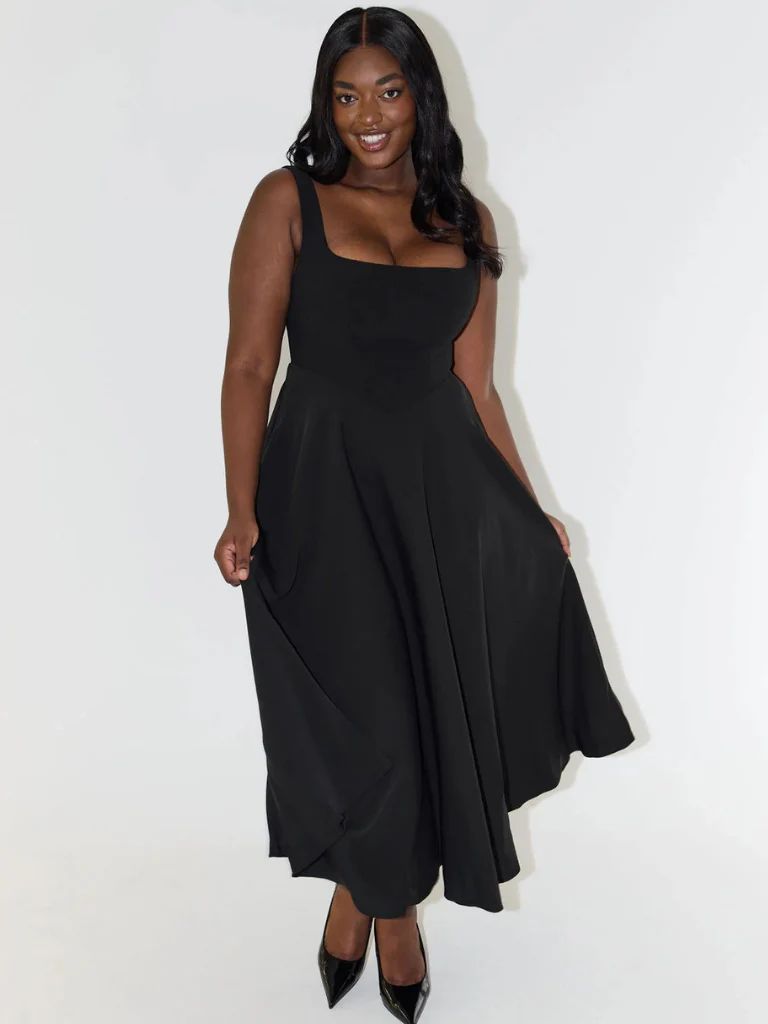 Vestido Scarlett Grace