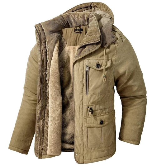 Chaqueta Hombre Canberra