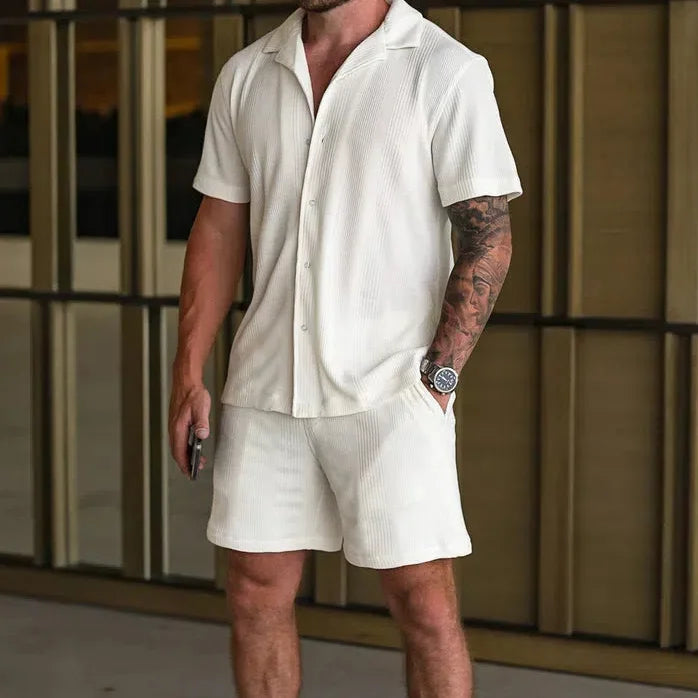 FELIX | CONJUNTO PREMIUM MARBELLA PARA HOMBRE