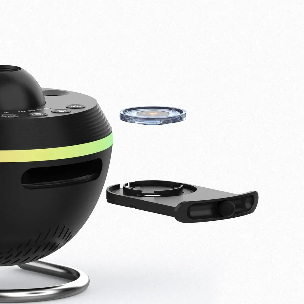 Luz de proyección espacial