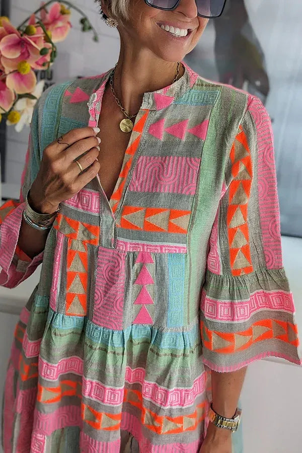 Vestido Boho Juliana