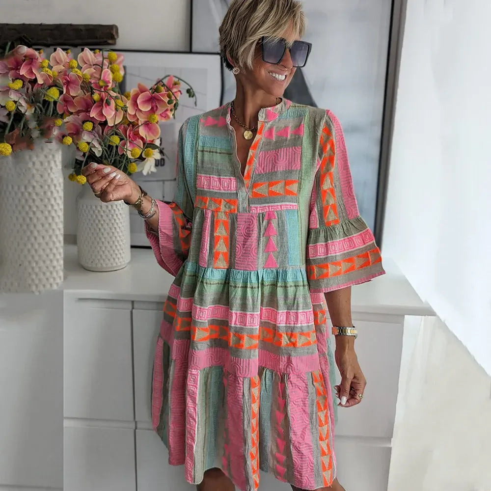 Vestido Boho Juliana