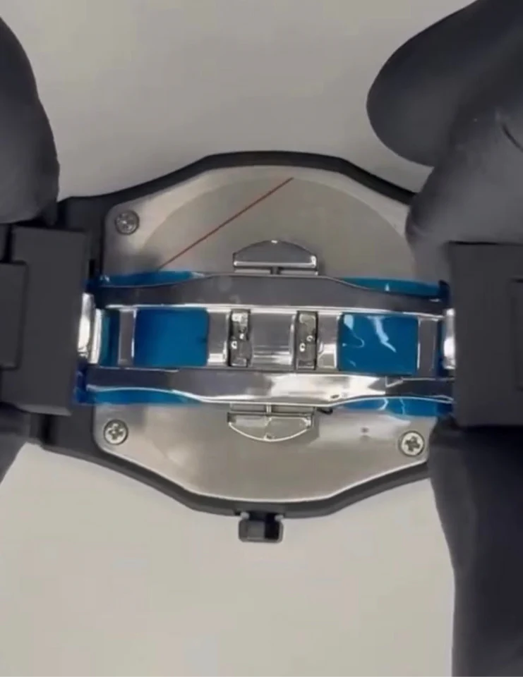 Reloj Arabe Black Aura