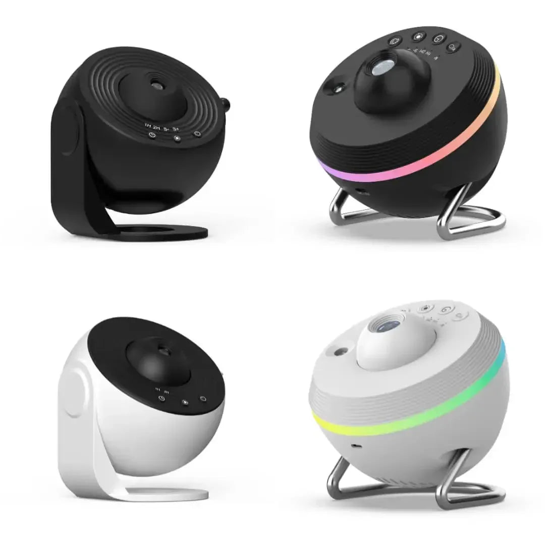 Luz de proyección espacial