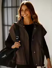 Chaleco de lana Paulina