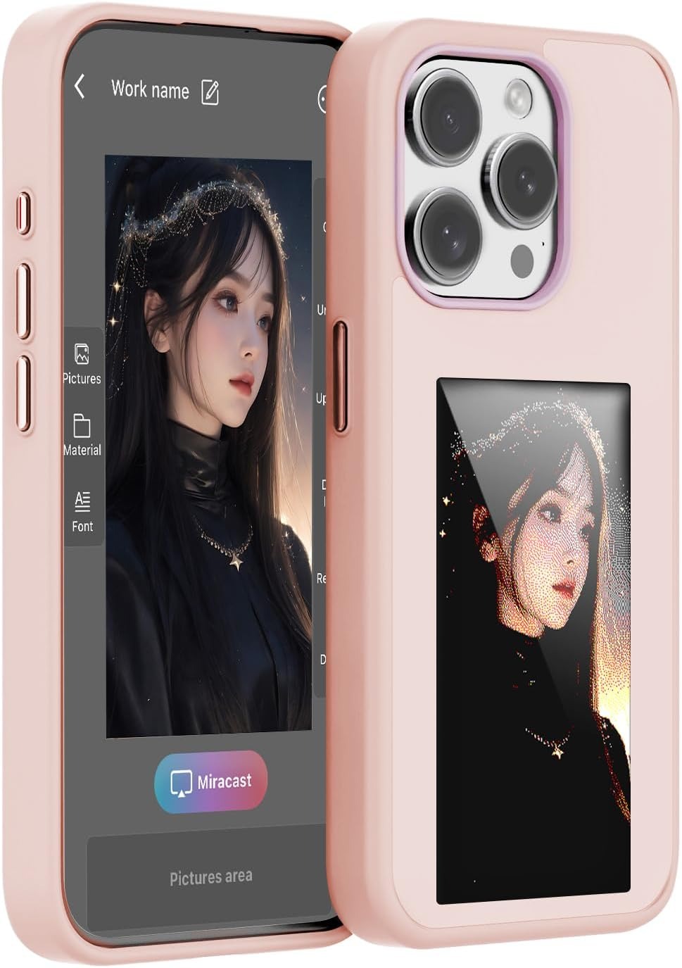 Smart NFC Transmission - Funda para teléfono