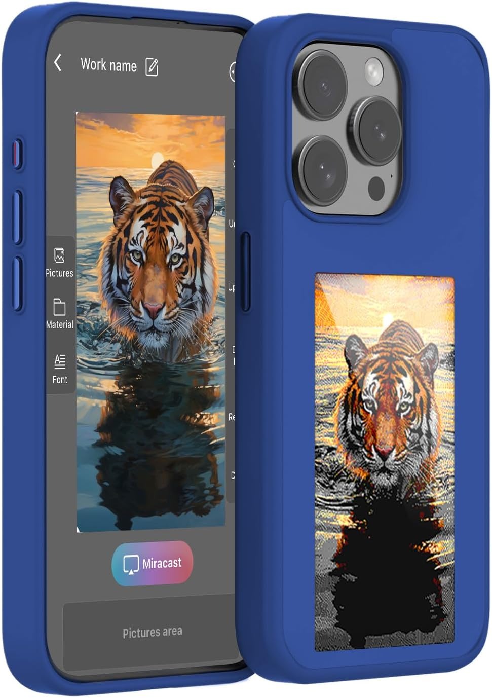 Smart NFC Transmission - Funda para teléfono