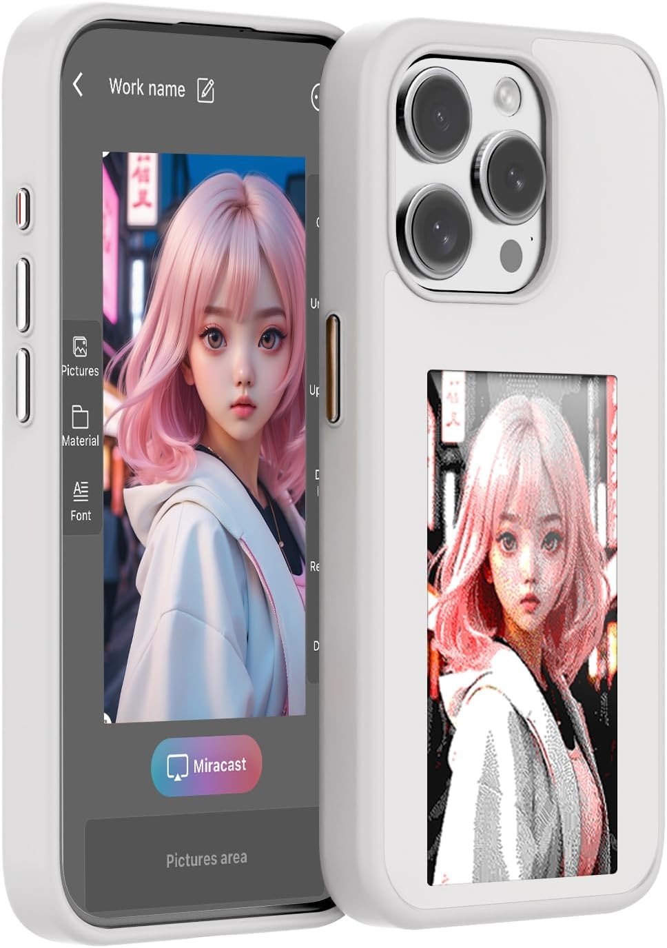 Smart NFC Transmission - Funda para teléfono