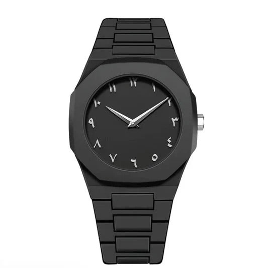 Reloj Arabe Black Aura