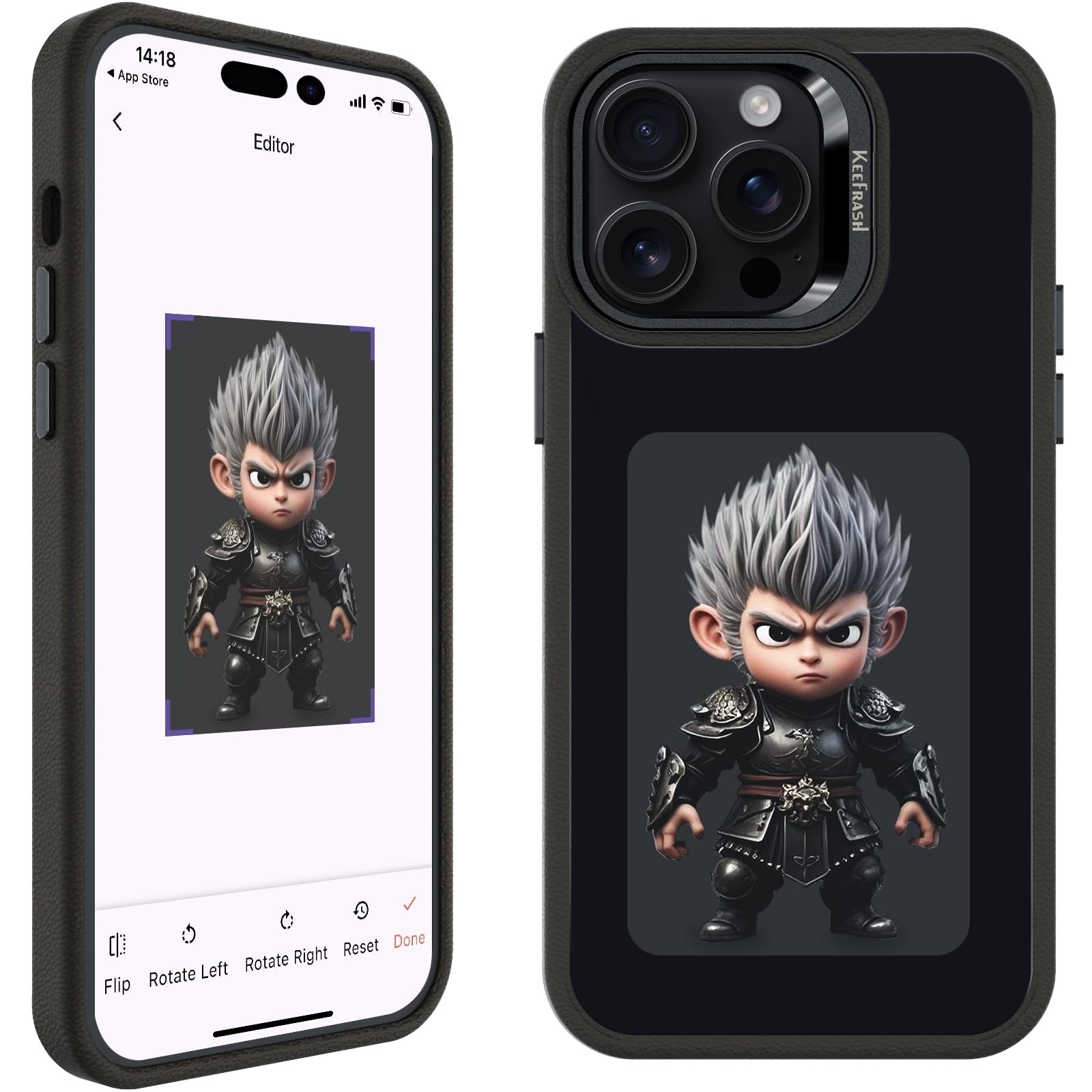 Smart NFC Transmission - Funda para teléfono