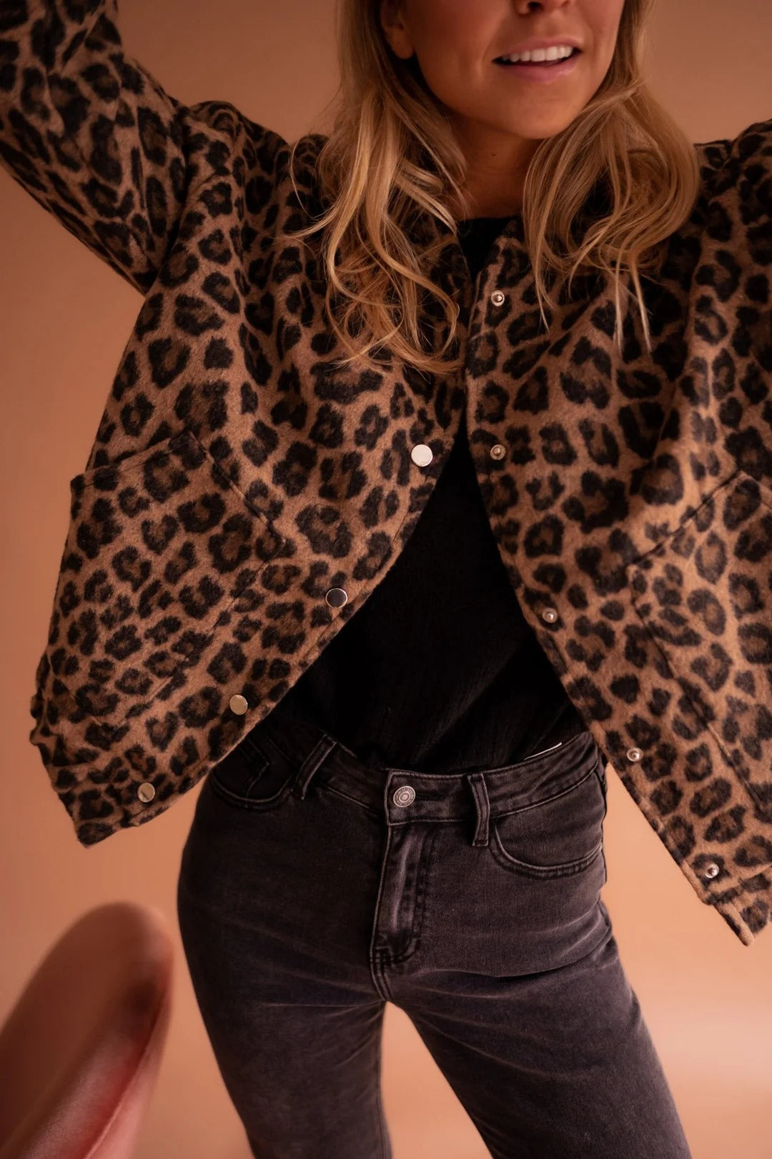 Carla | Chaqueta Trendy