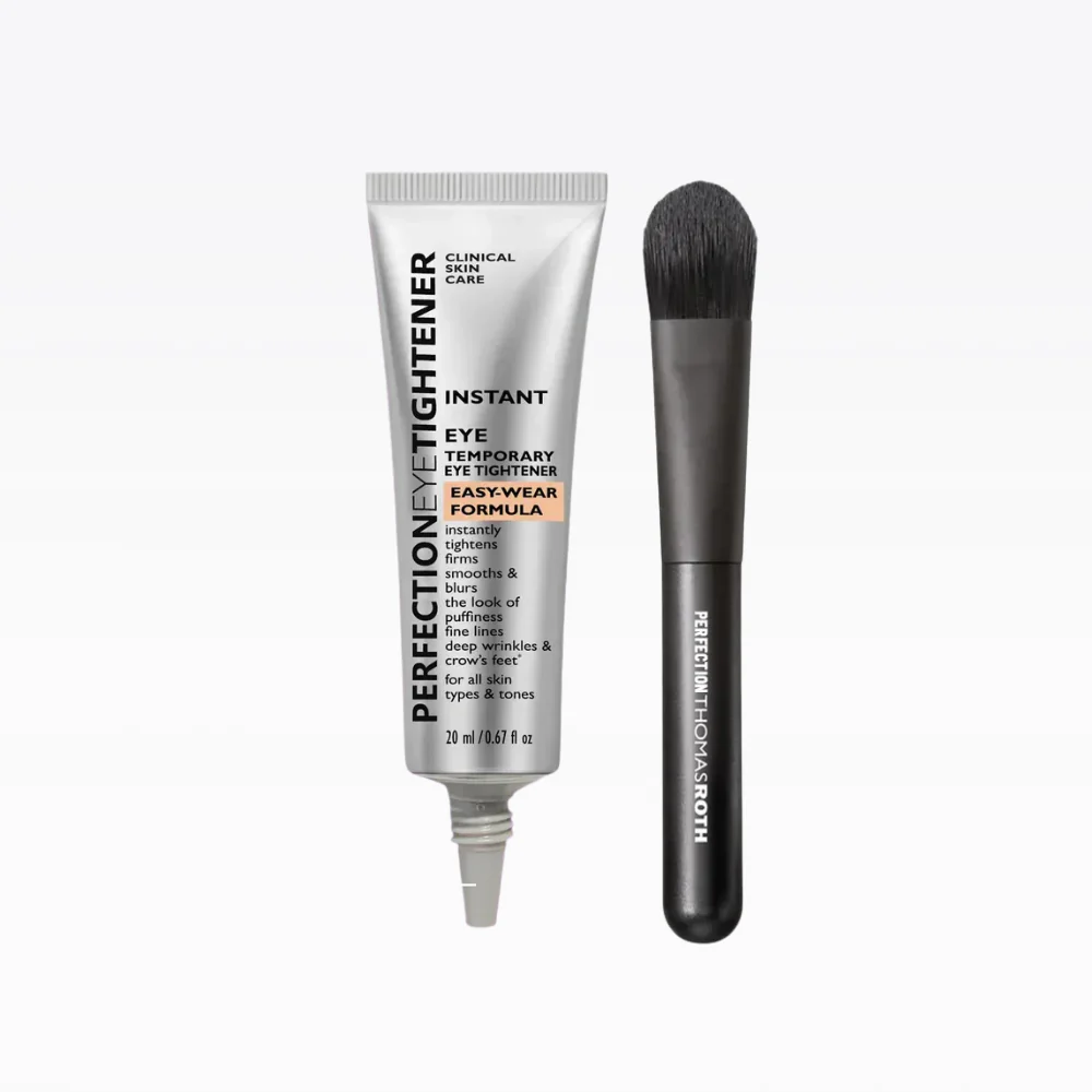 Lifting instantáneo de ojos: Reafirmación rápida