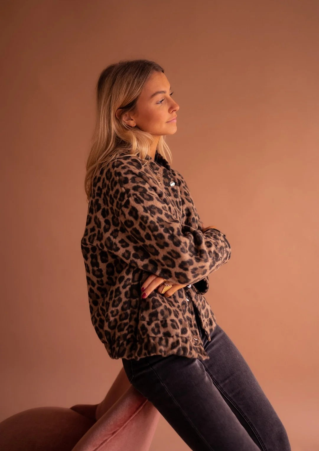 Carla | Chaqueta Trendy