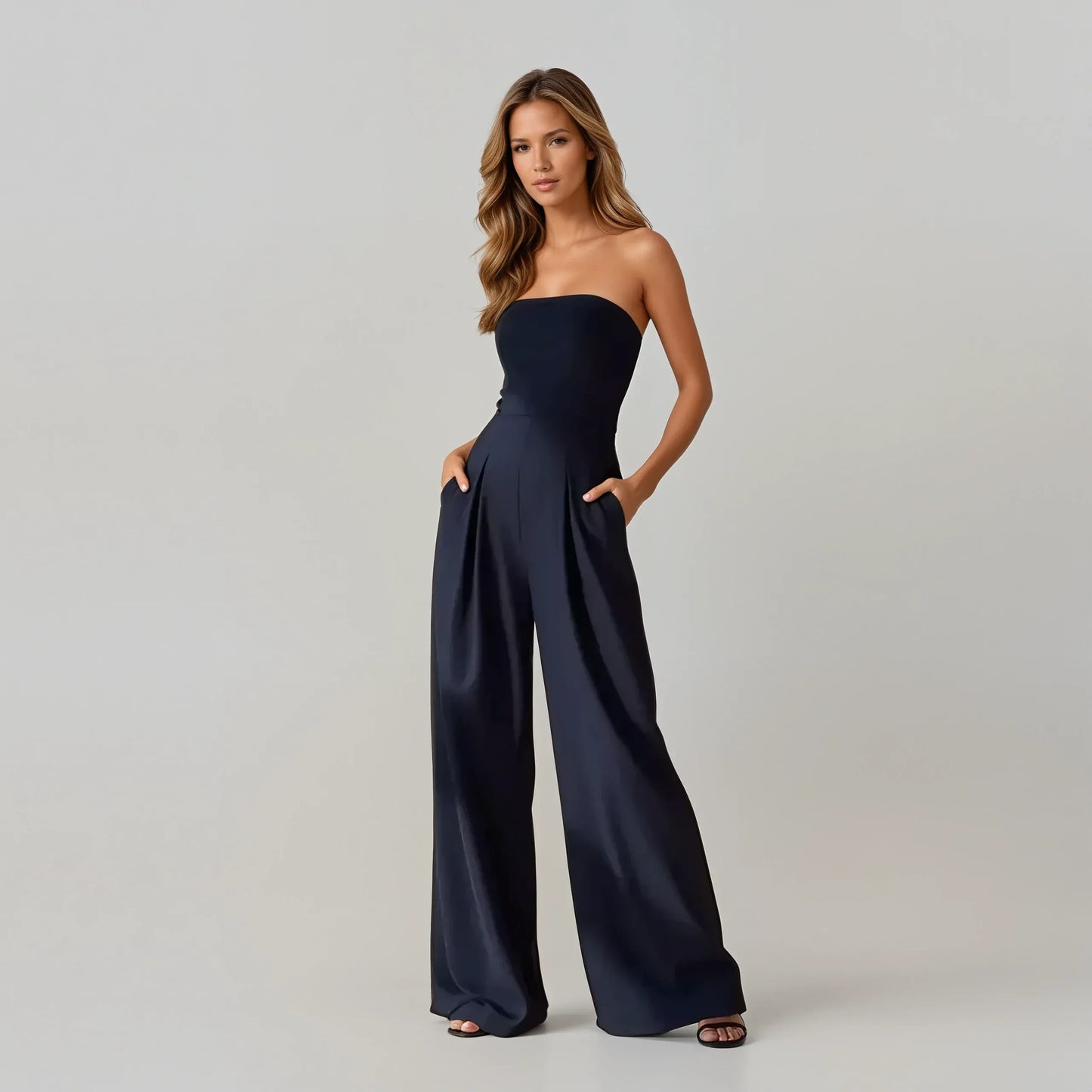 Malene™ | Mono sin tirantes